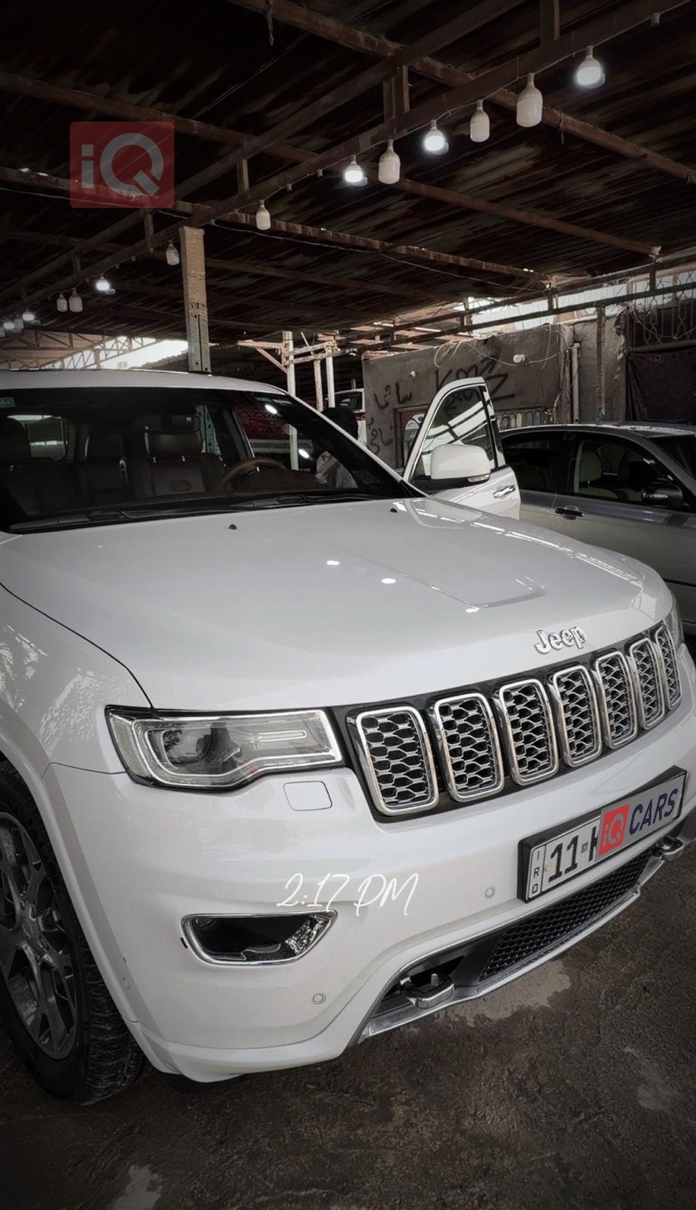 جيب جراند شيروكي